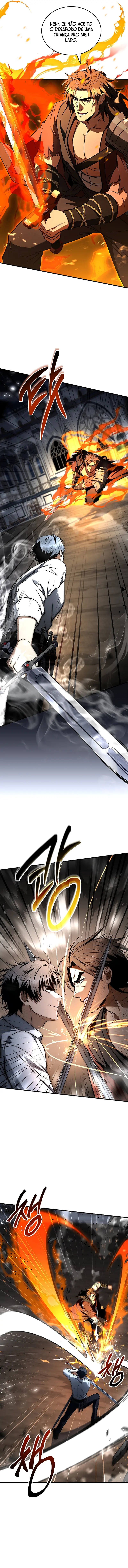 Read A Regressão do Terceiro Príncipe do Reino Caído (PT-BR) PT Manga Online