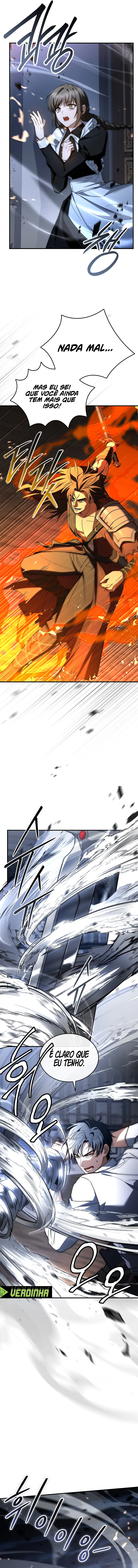 Read A Regressão do Terceiro Príncipe do Reino Caído (PT-BR) PT Manga Online