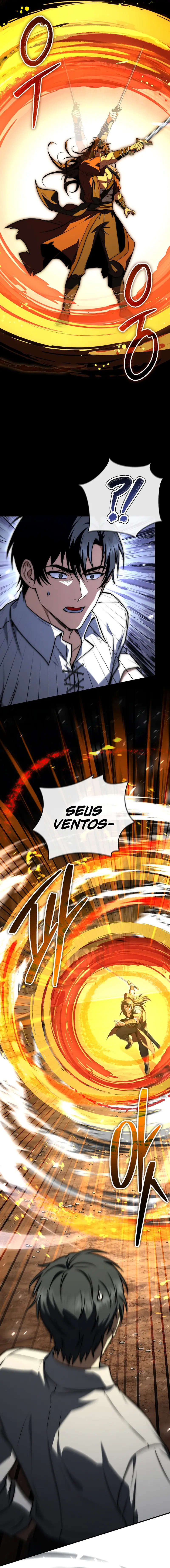 Read A Regressão do Terceiro Príncipe do Reino Caído (PT-BR) PT Manga Online