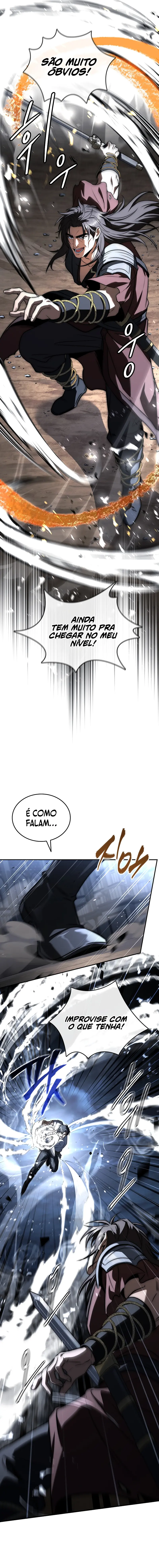 Read A Regressão do Terceiro Príncipe do Reino Caído (PT-BR) PT Manga Online