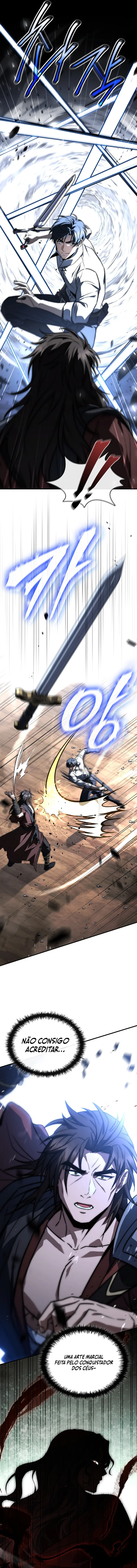 Read A Regressão do Terceiro Príncipe do Reino Caído (PT-BR) PT Manga Online