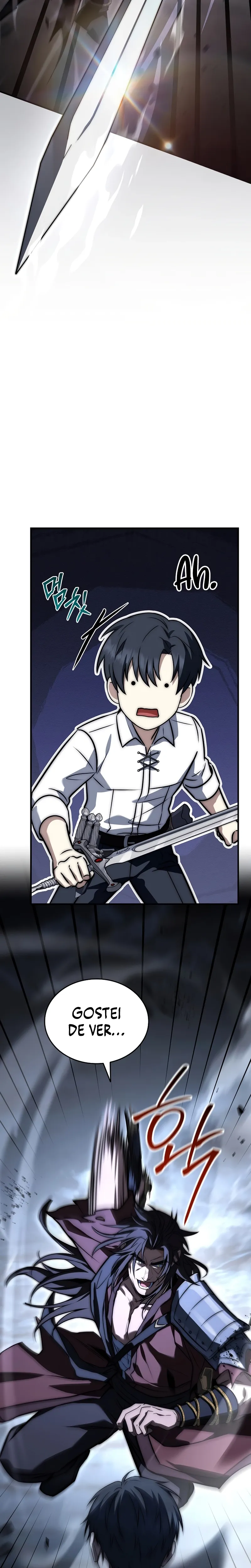 Read A Regressão do Terceiro Príncipe do Reino Caído (PT-BR) PT Manga Online