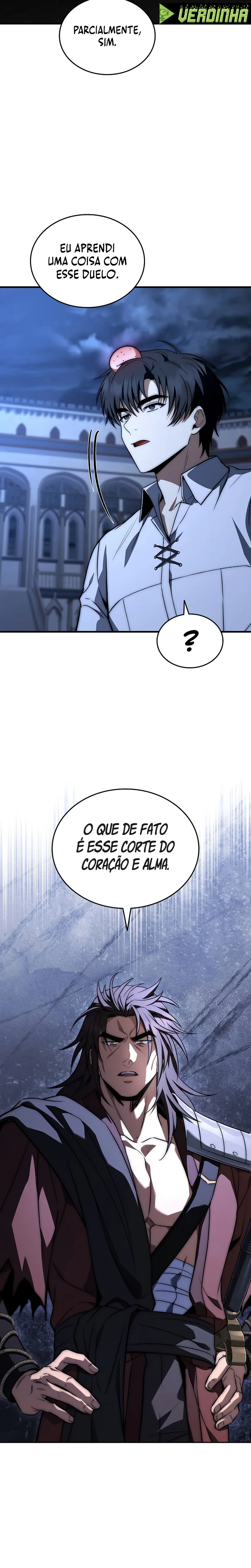 Read A Regressão do Terceiro Príncipe do Reino Caído (PT-BR) PT Manga Online