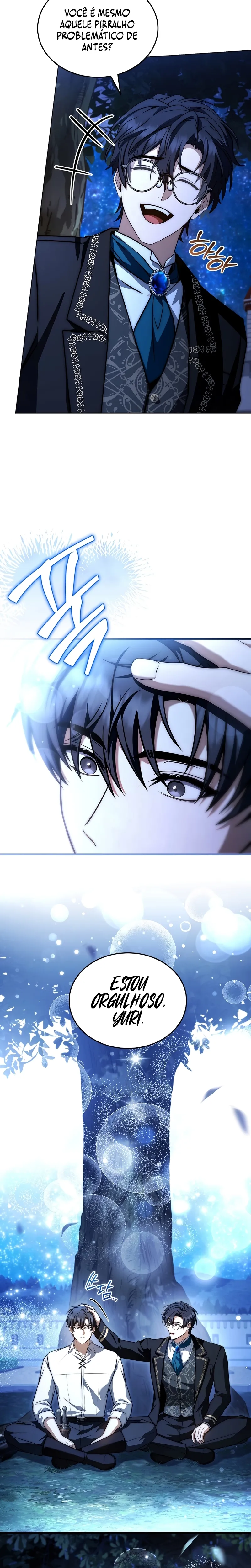 Read A Regressão do Terceiro Príncipe do Reino Caído (PT-BR) PT Manga Online