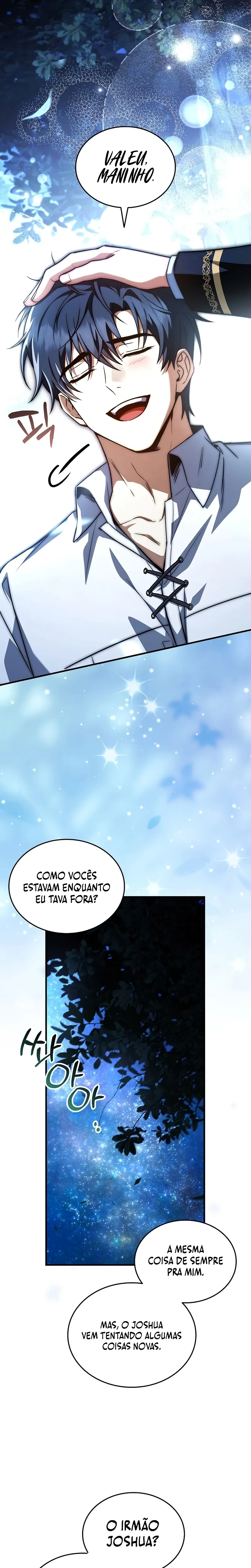 Read A Regressão do Terceiro Príncipe do Reino Caído (PT-BR) PT Manga Online