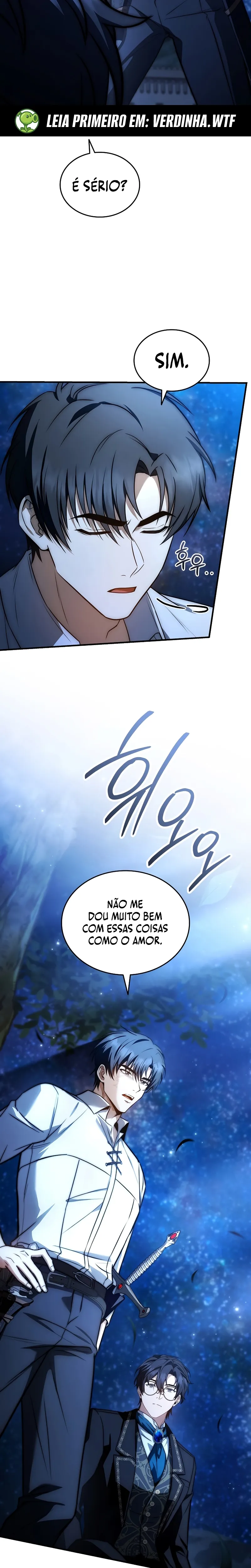 Read A Regressão do Terceiro Príncipe do Reino Caído (PT-BR) PT Manga Online