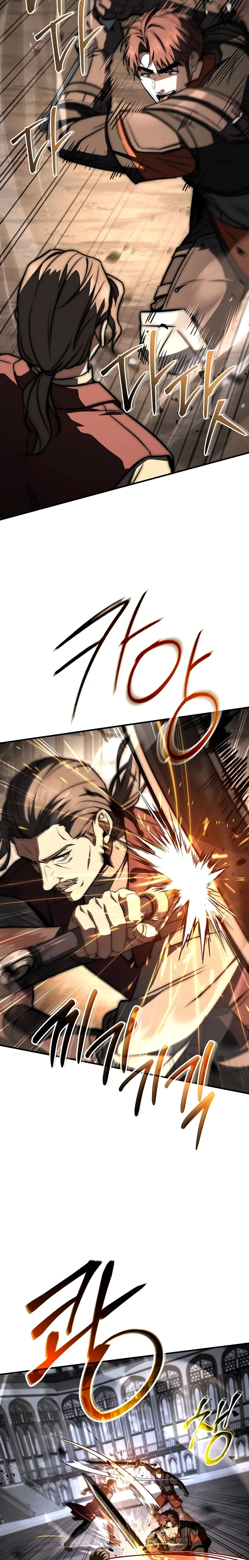 Read A Regressão do Terceiro Príncipe do Reino Caído (PT-BR) PT Manga Online