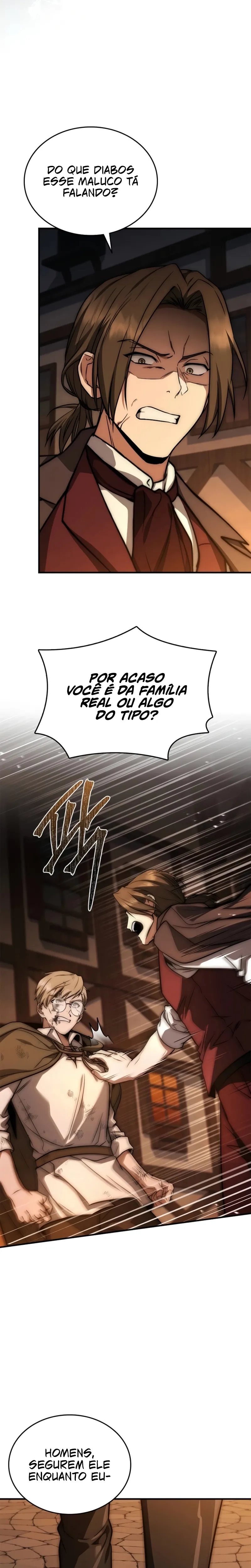 Read A Regressão do Terceiro Príncipe do Reino Caído (PT-BR) PT Manga Online