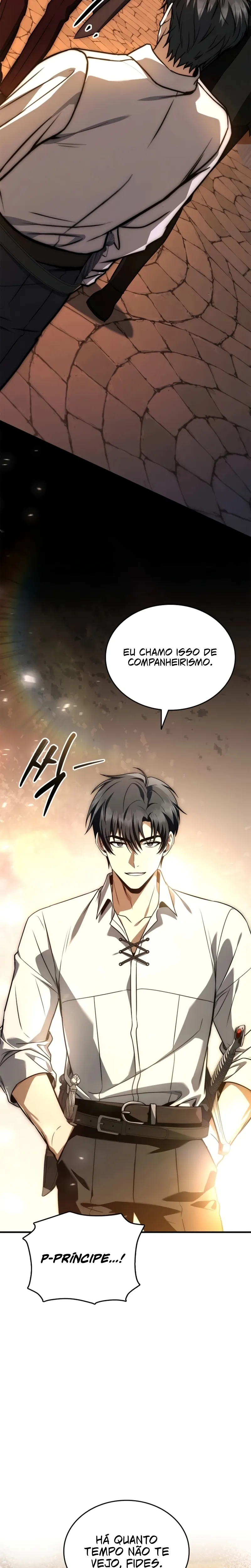 Read A Regressão do Terceiro Príncipe do Reino Caído (PT-BR) PT Manga Online