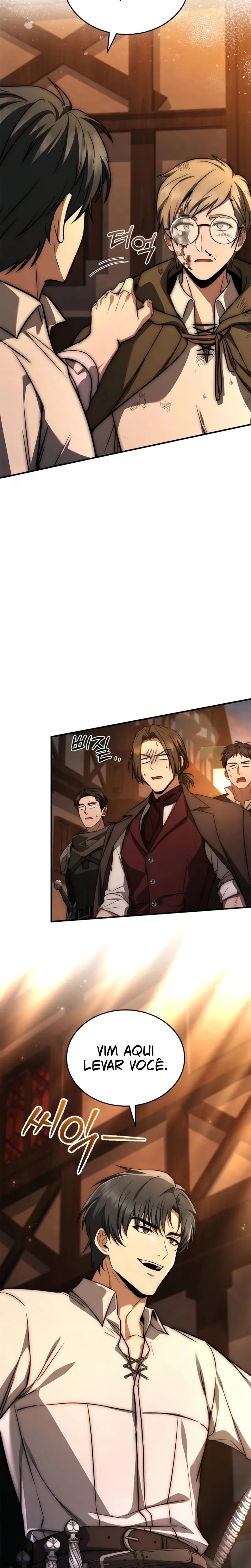 Read A Regressão do Terceiro Príncipe do Reino Caído (PT-BR) PT Manga Online