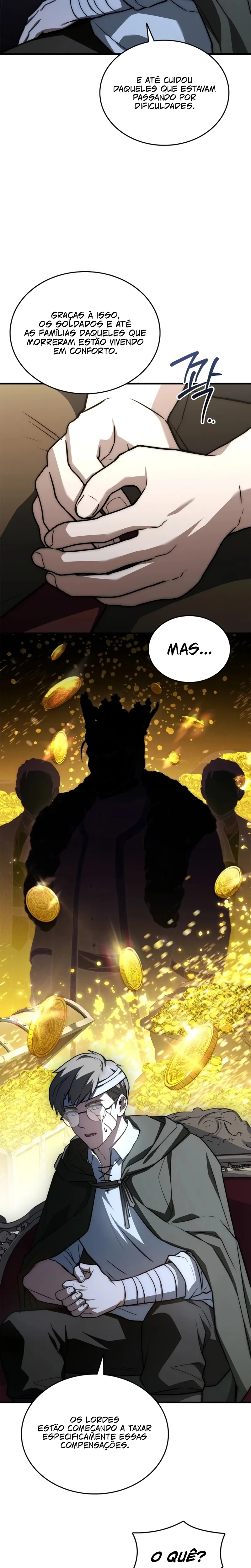 Read A Regressão do Terceiro Príncipe do Reino Caído (PT-BR) PT Manga Online