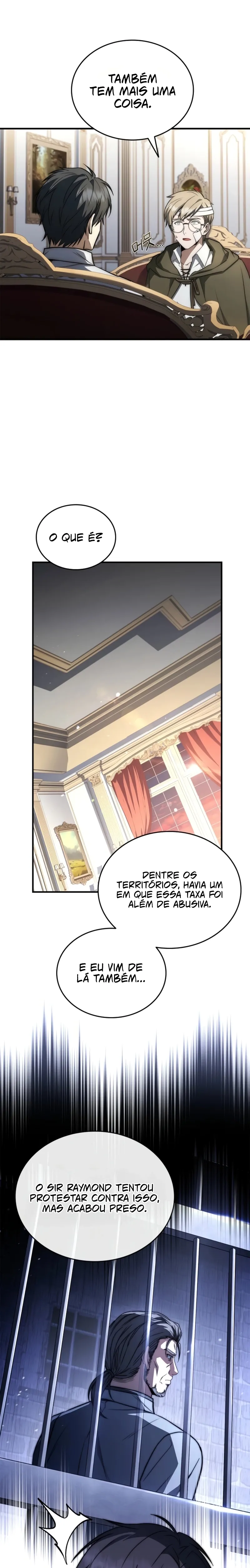 Read A Regressão do Terceiro Príncipe do Reino Caído (PT-BR) PT Manga Online