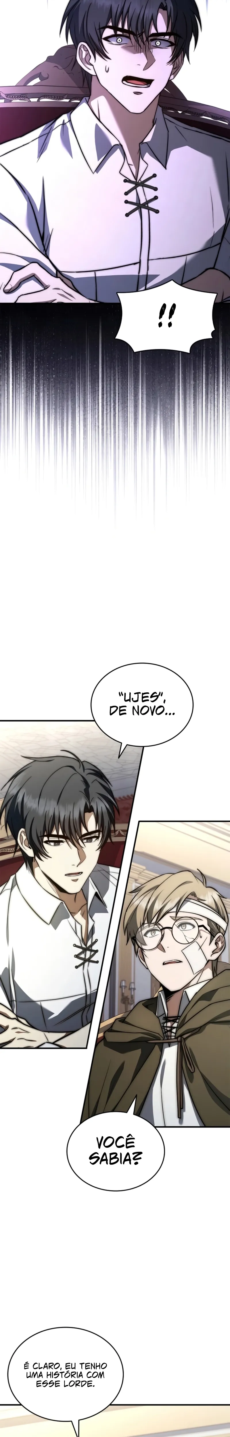 Read A Regressão do Terceiro Príncipe do Reino Caído (PT-BR) PT Manga Online