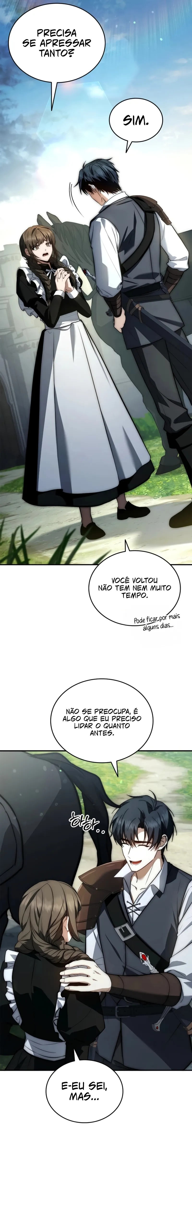 Read A Regressão do Terceiro Príncipe do Reino Caído (PT-BR) PT Manga Online