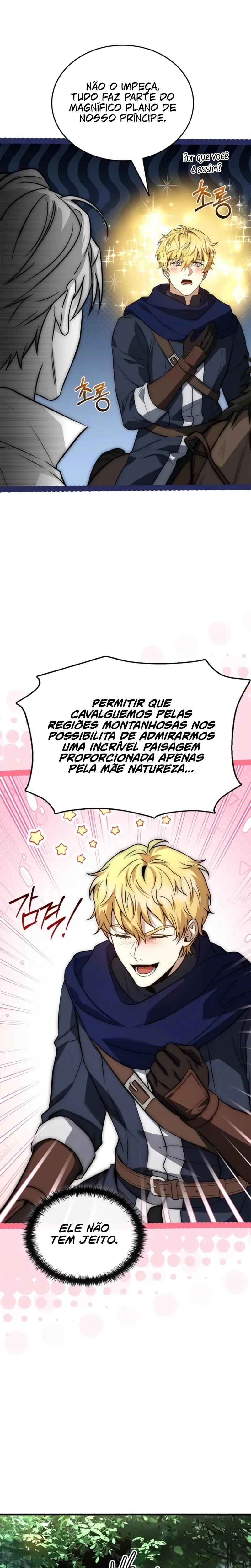 Read A Regressão do Terceiro Príncipe do Reino Caído (PT-BR) PT Manga Online