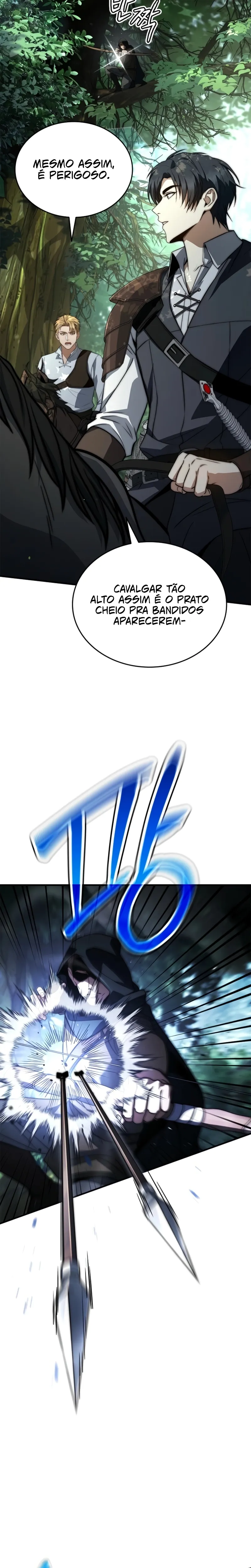 Read A Regressão do Terceiro Príncipe do Reino Caído (PT-BR) PT Manga Online