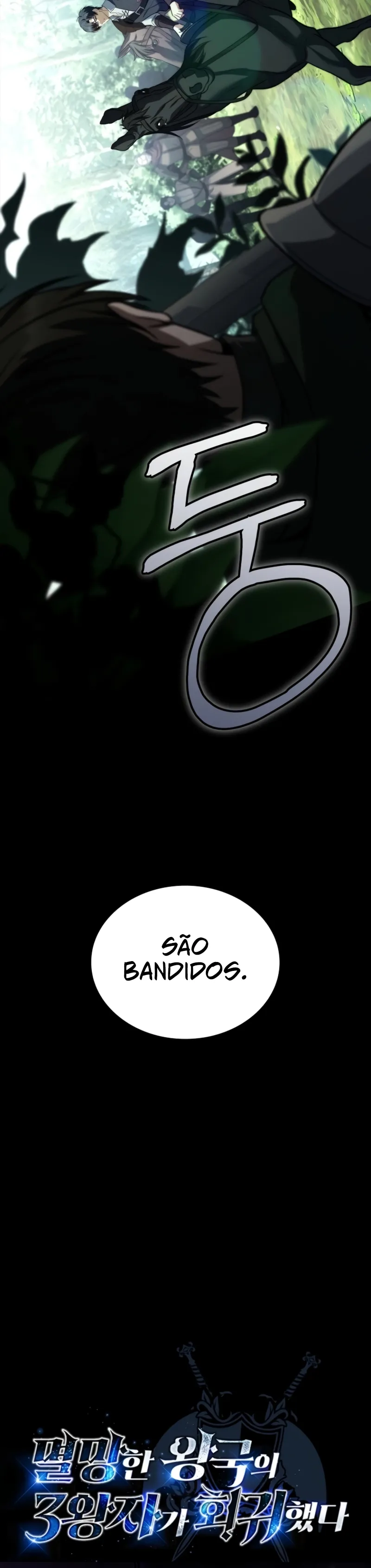 Read A Regressão do Terceiro Príncipe do Reino Caído (PT-BR) PT Manga Online