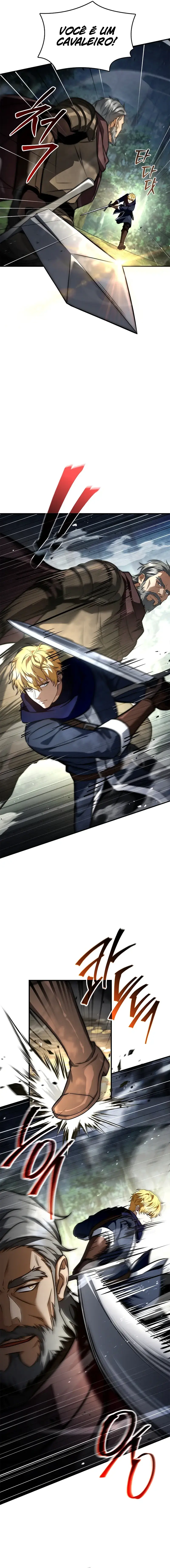 Read A Regressão do Terceiro Príncipe do Reino Caído (PT-BR) PT Manga Online