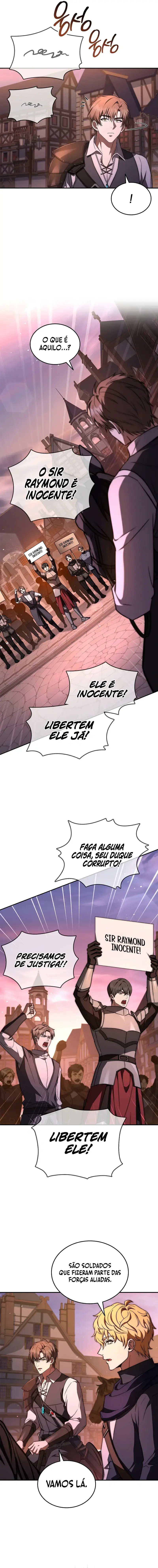 Read A Regressão do Terceiro Príncipe do Reino Caído (PT-BR) PT Manga Online