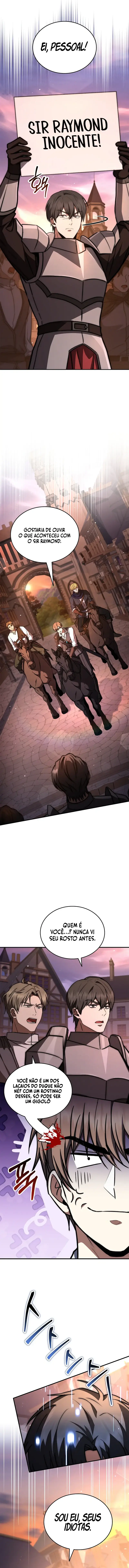 Read A Regressão do Terceiro Príncipe do Reino Caído (PT-BR) PT Manga Online