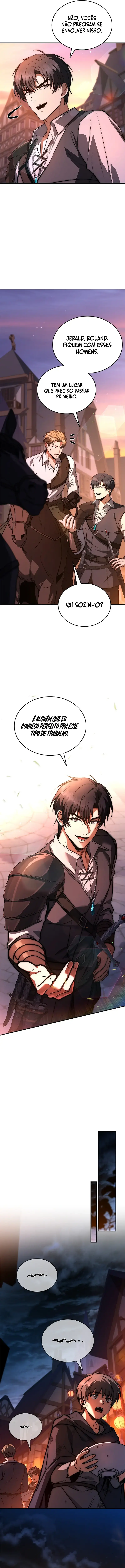 Read A Regressão do Terceiro Príncipe do Reino Caído (PT-BR) PT Manga Online