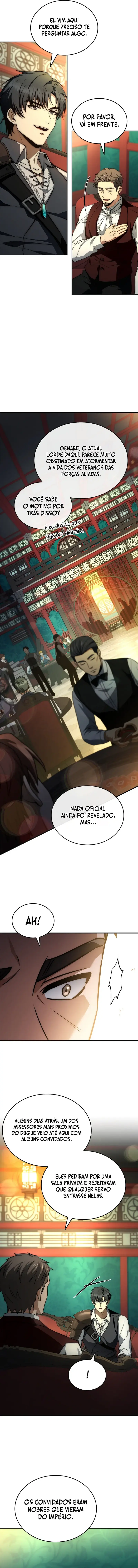 Read A Regressão do Terceiro Príncipe do Reino Caído (PT-BR) PT Manga Online