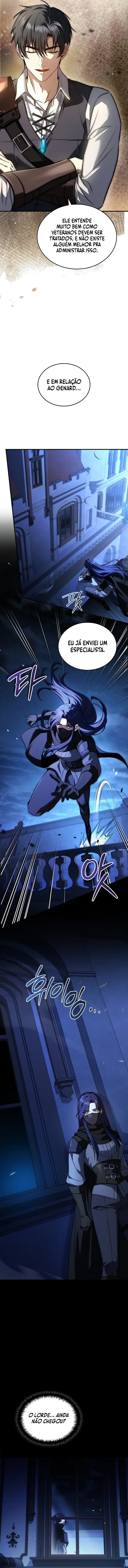Read A Regressão do Terceiro Príncipe do Reino Caído (PT-BR) PT Manga Online