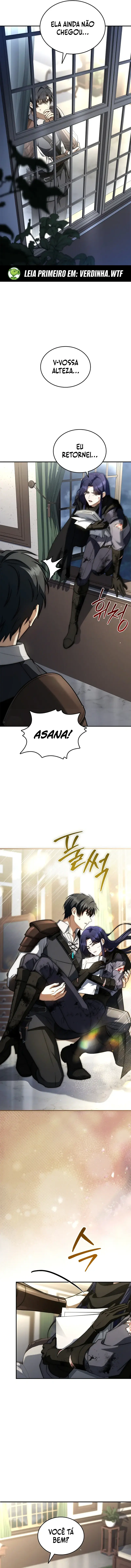 Read A Regressão do Terceiro Príncipe do Reino Caído (PT-BR) PT Manga Online