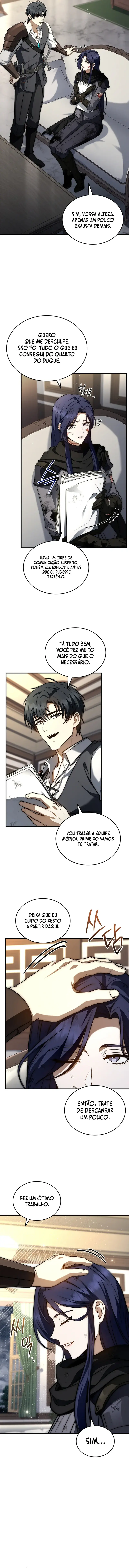 Read A Regressão do Terceiro Príncipe do Reino Caído (PT-BR) PT Manga Online