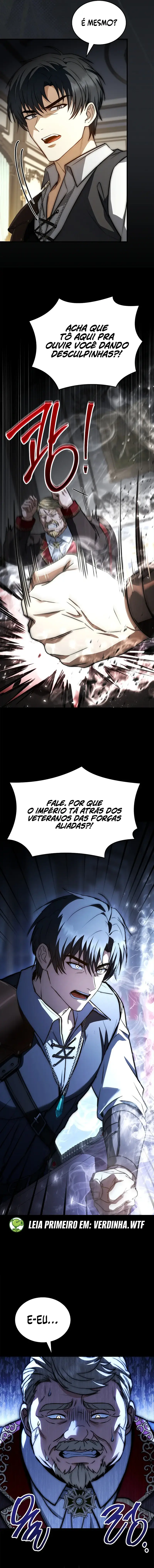 Read A Regressão do Terceiro Príncipe do Reino Caído (PT-BR) PT Manga Online