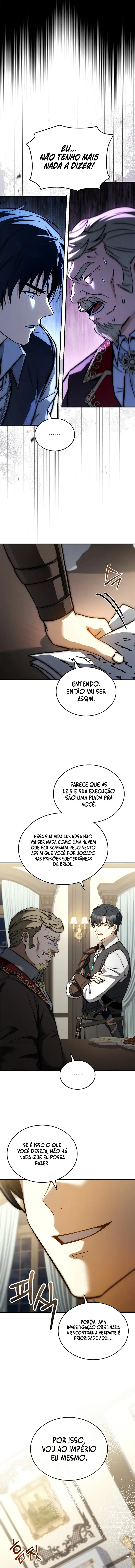 Read A Regressão do Terceiro Príncipe do Reino Caído (PT-BR) PT Manga Online
