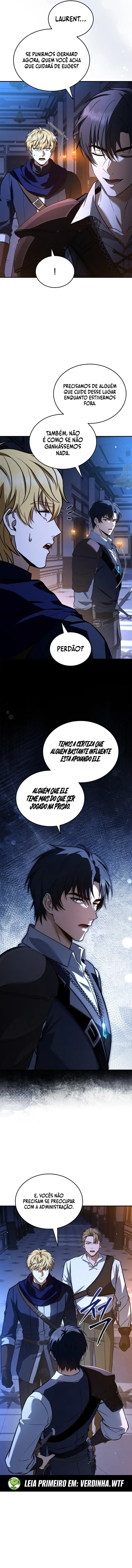 Read A Regressão do Terceiro Príncipe do Reino Caído (PT-BR) PT Manga Online