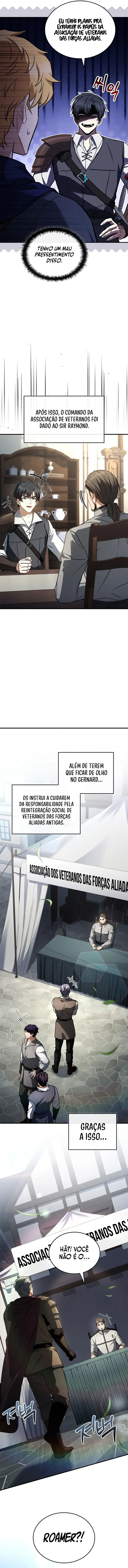 Read A Regressão do Terceiro Príncipe do Reino Caído (PT-BR) PT Manga Online