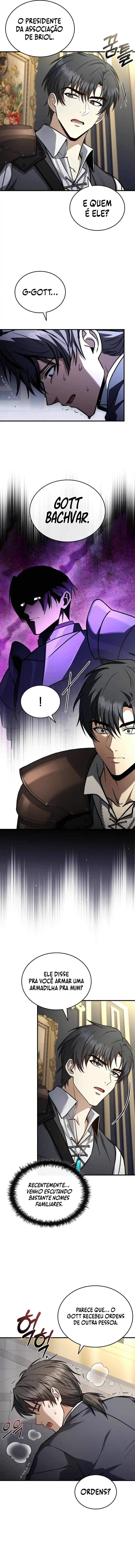 Read A Regressão do Terceiro Príncipe do Reino Caído (PT-BR) PT Manga Online