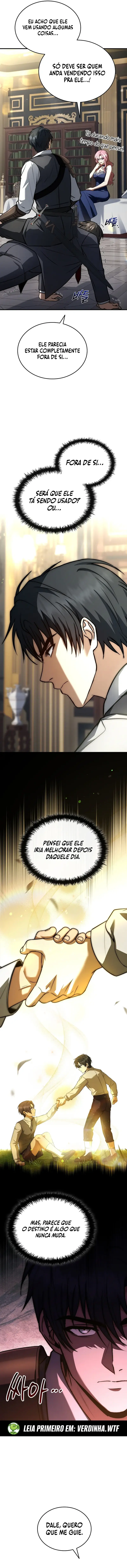 Read A Regressão do Terceiro Príncipe do Reino Caído (PT-BR) PT Manga Online