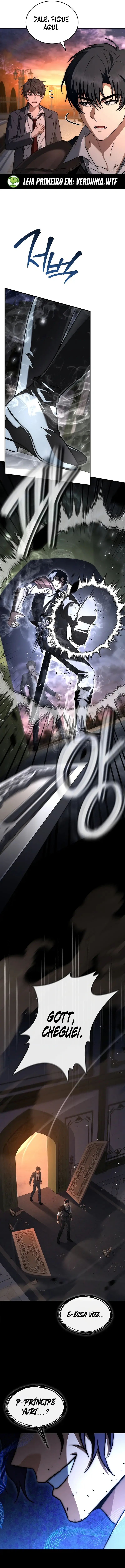 Read A Regressão do Terceiro Príncipe do Reino Caído (PT-BR) PT Manga Online