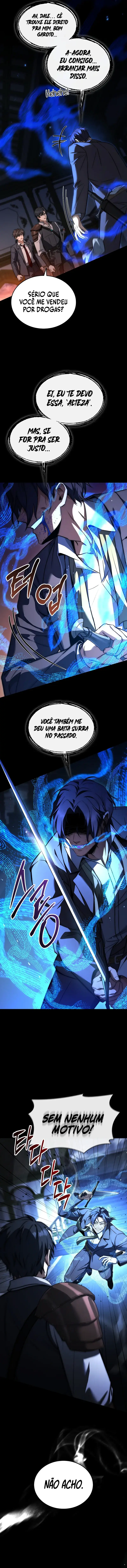Read A Regressão do Terceiro Príncipe do Reino Caído (PT-BR) PT Manga Online