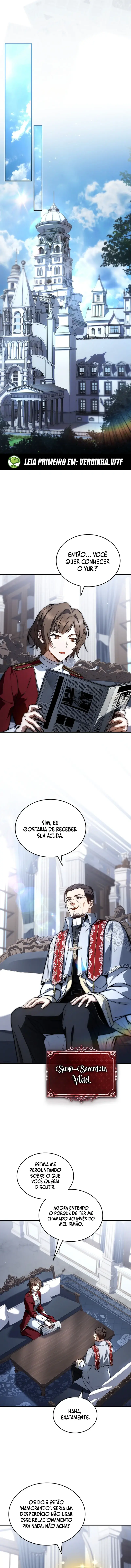 Read A Regressão do Terceiro Príncipe do Reino Caído (PT-BR) PT Manga Online