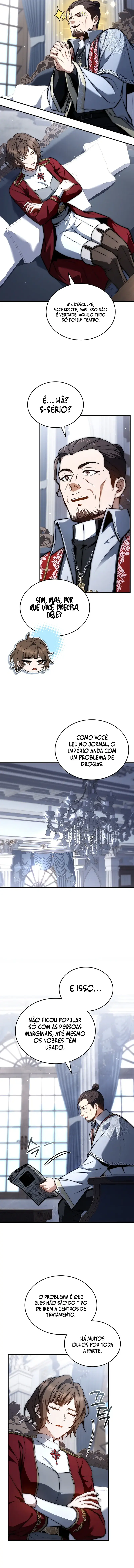 Read A Regressão do Terceiro Príncipe do Reino Caído (PT-BR) PT Manga Online