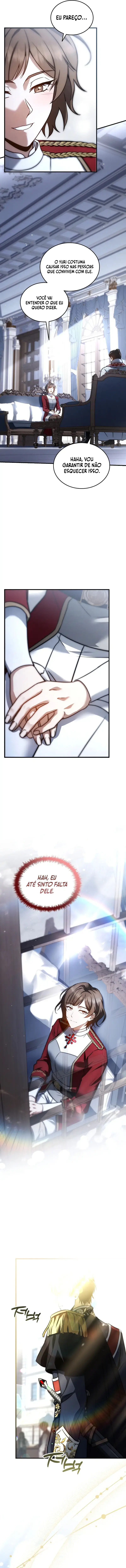 Read A Regressão do Terceiro Príncipe do Reino Caído (PT-BR) PT Manga Online