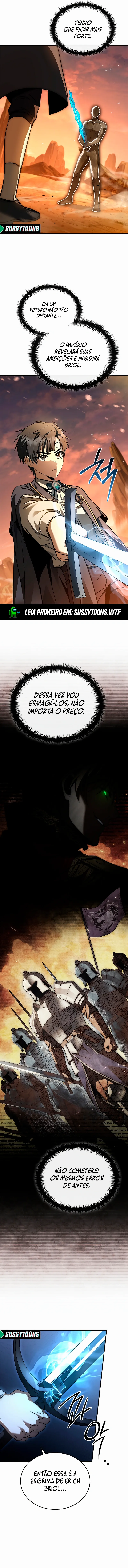 Read A Regressão do Terceiro Príncipe do Reino Caído (PT-BR) PT Manga Online