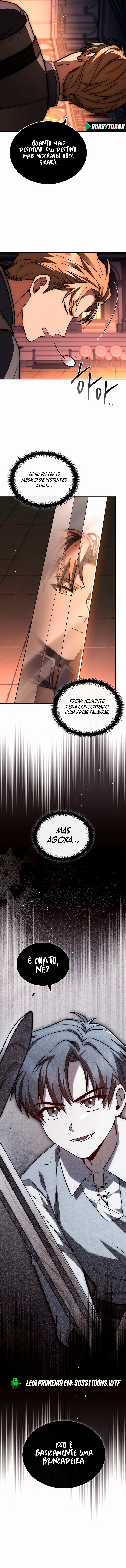 Read A Regressão do Terceiro Príncipe do Reino Caído (PT-BR) PT Manga Online