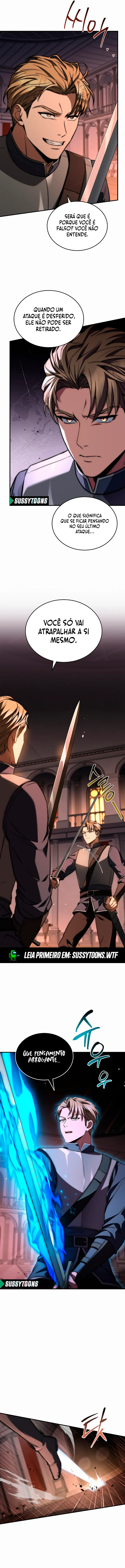 Read A Regressão do Terceiro Príncipe do Reino Caído (PT-BR) PT Manga Online