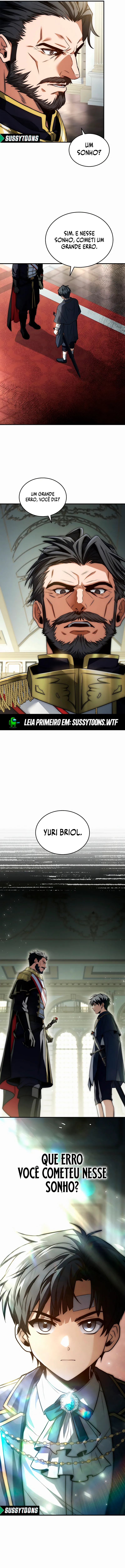 Read A Regressão do Terceiro Príncipe do Reino Caído (PT-BR) PT Manga Online