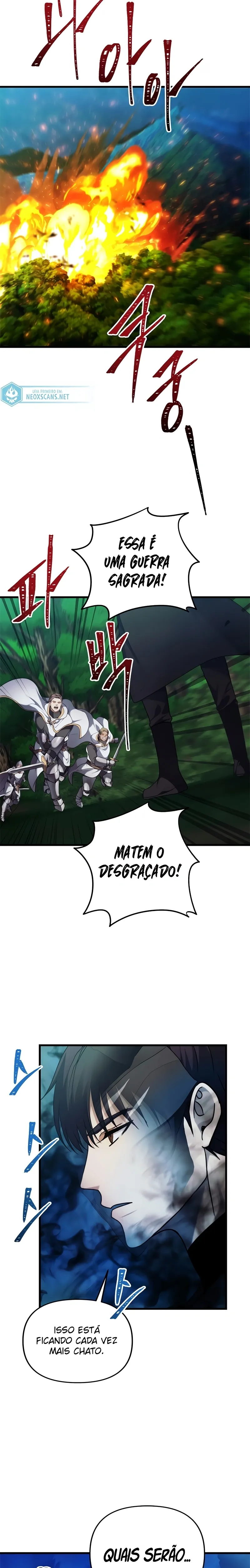 Read A Segunda Vida do Ranker (PT-BR) PT Manga Online