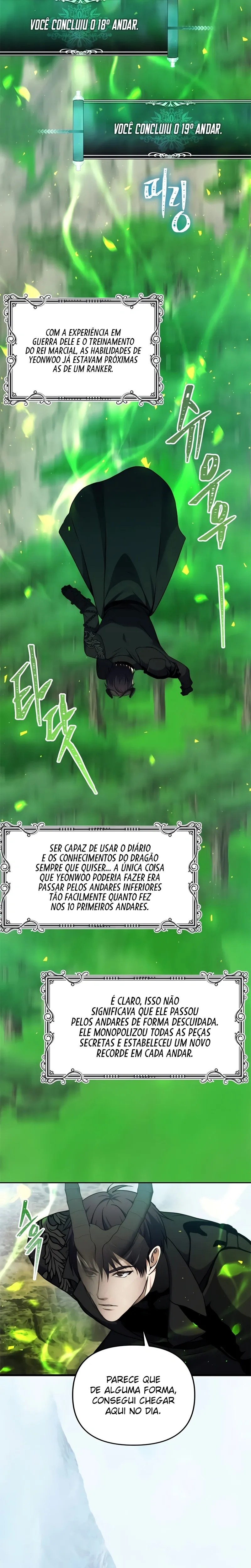 Read A Segunda Vida do Ranker (PT-BR) PT Manga Online