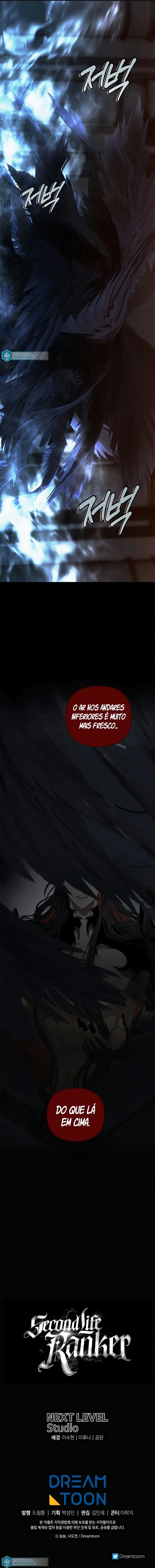 Read A Segunda Vida do Ranker (PT-BR) PT Manga Online