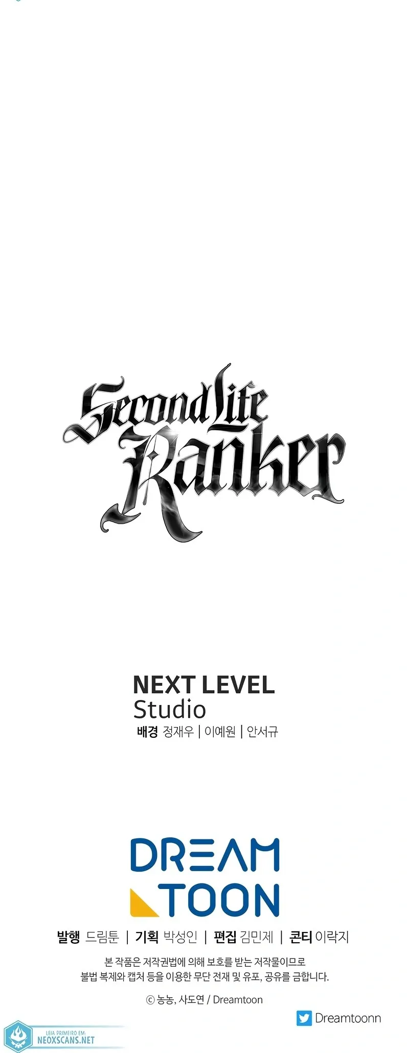 Read A Segunda Vida do Ranker (PT-BR) PT Manga Online