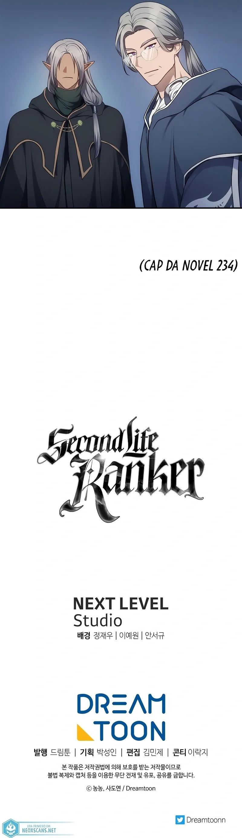 Read A Segunda Vida do Ranker (PT-BR) PT Manga Online