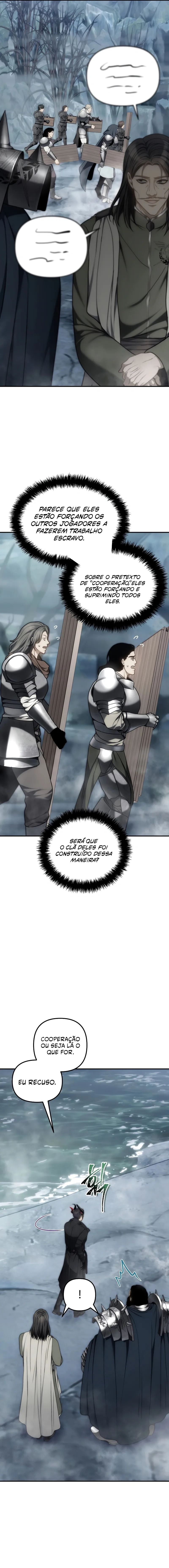 Read A Segunda Vida do Ranker (PT-BR) PT Manga Online